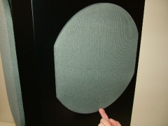 Vox 301-B-schwarz matt  19